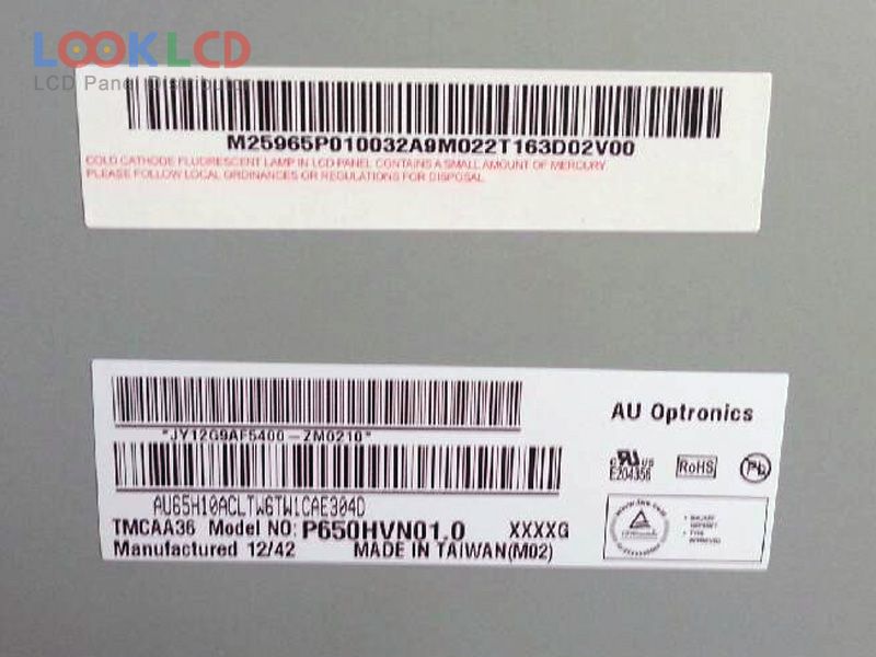 P650HVN01.0
