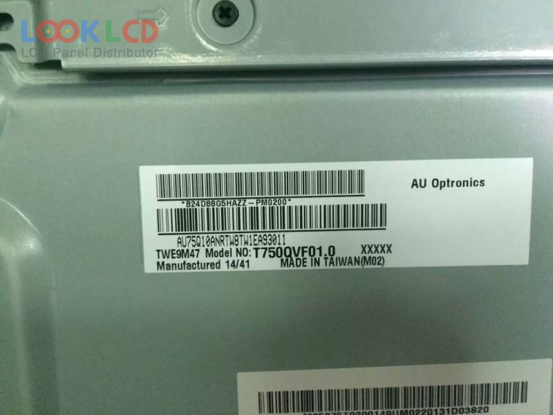T750QVF01.0