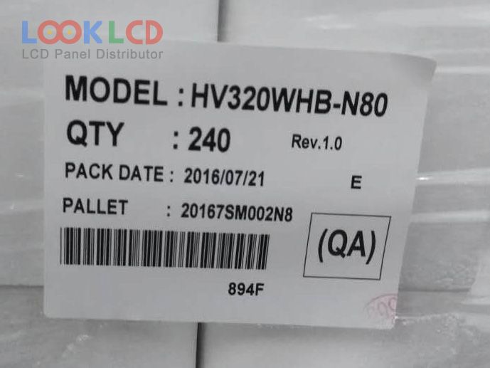 HV320WHB-N80