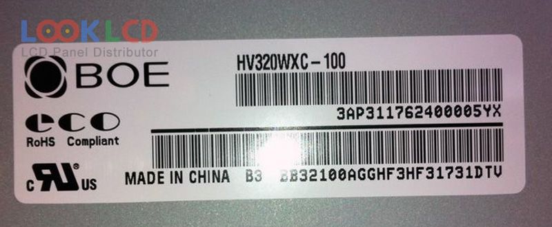 HV320WXC-100