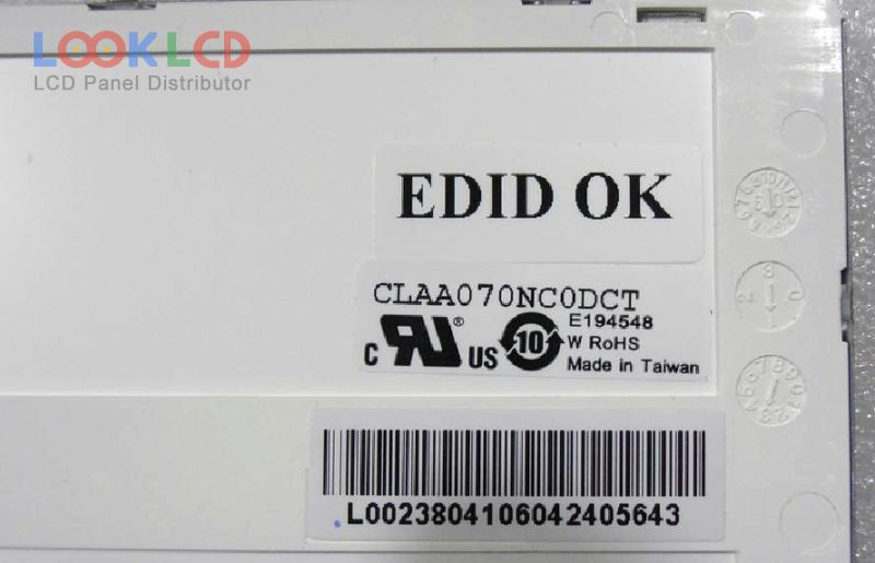 CLAA070NC0DCT