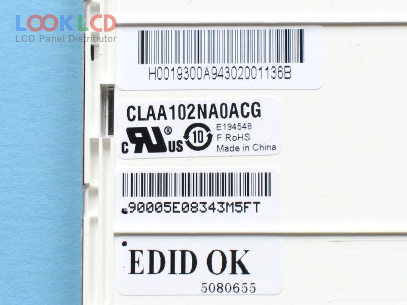 CLAA102NA0ACG