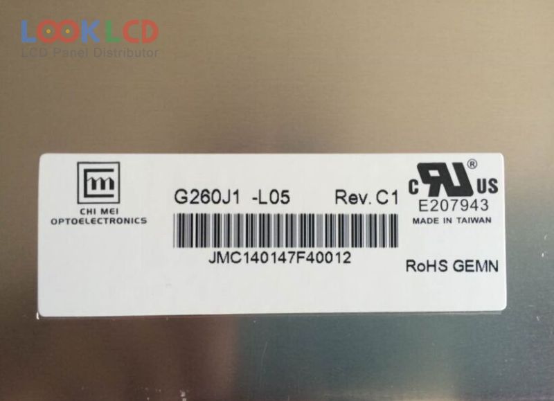 G260J1-L05