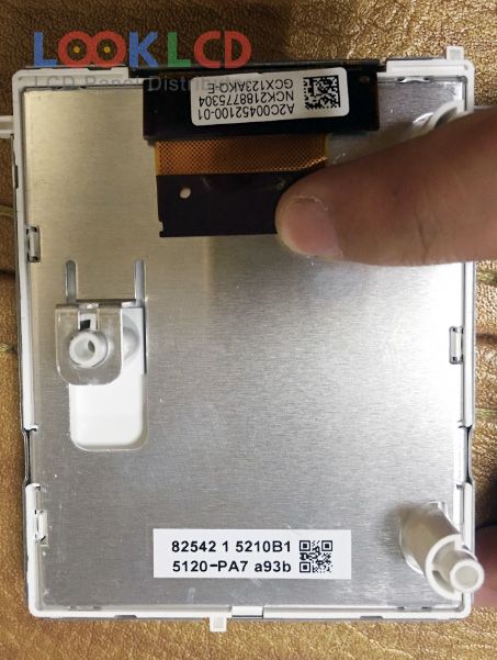 GCX123AKQ-E
