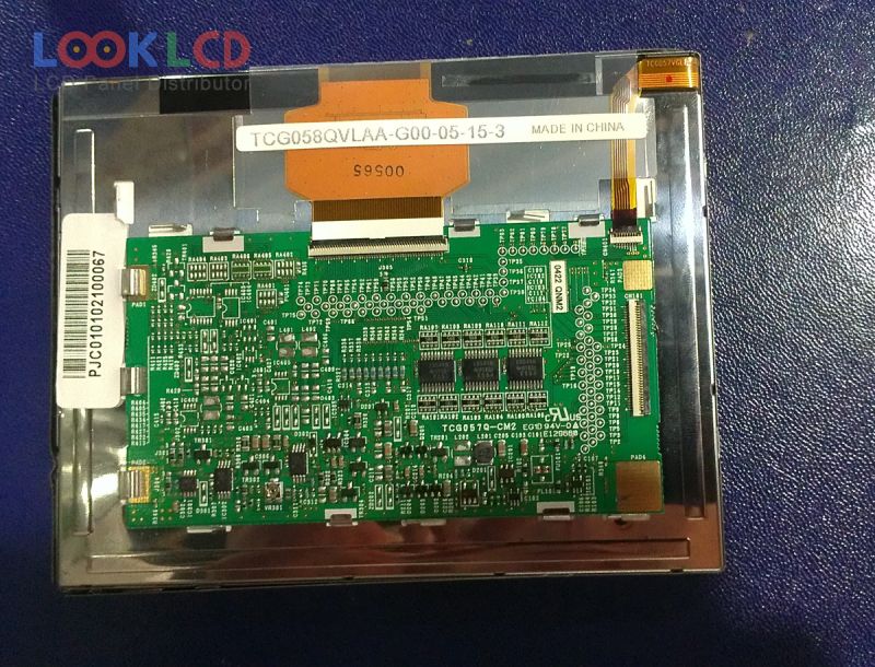 TCG058QVLAA-G00