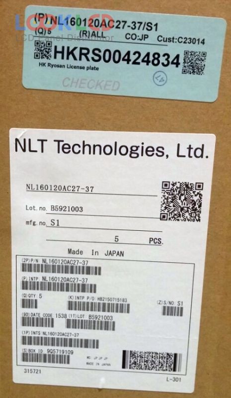 NL160120AC27-37
