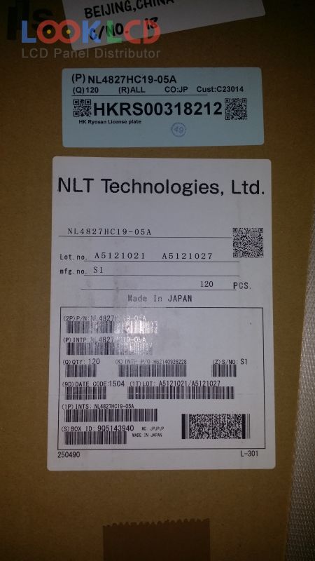 NL4827HC19-05A
