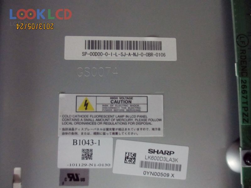 LK600D3LA3K