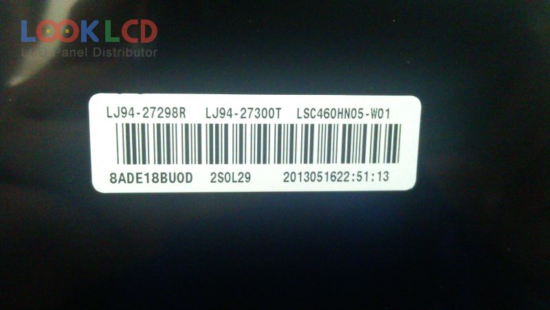 LSC460HN05-W