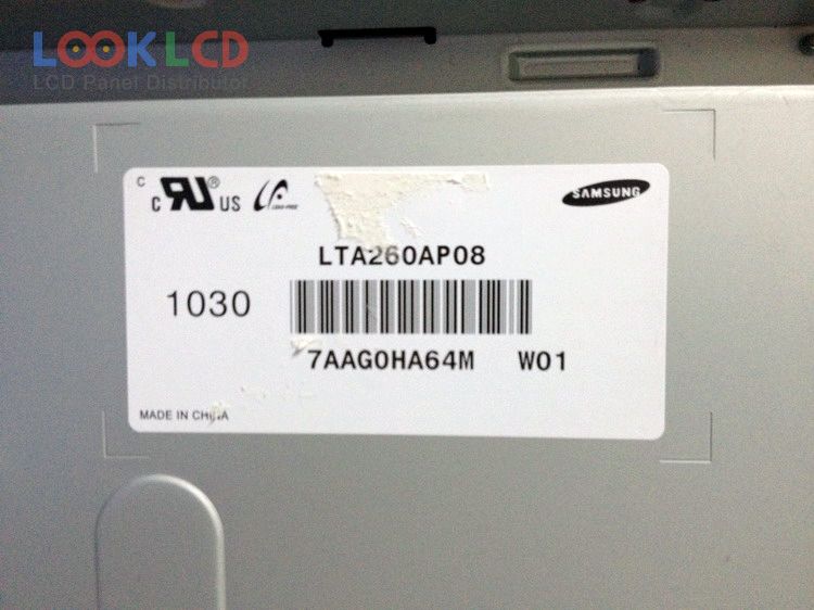 LTA260AP08
