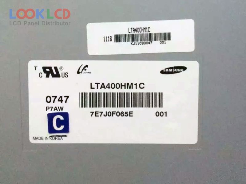 LTA400HM1C-001