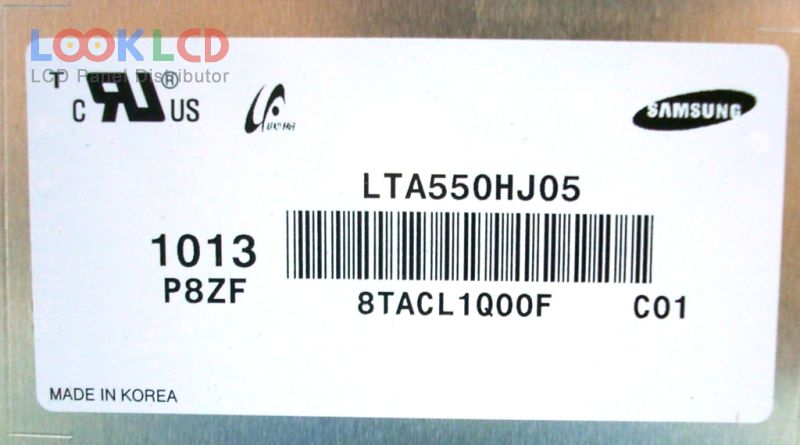 LTA550HJ05