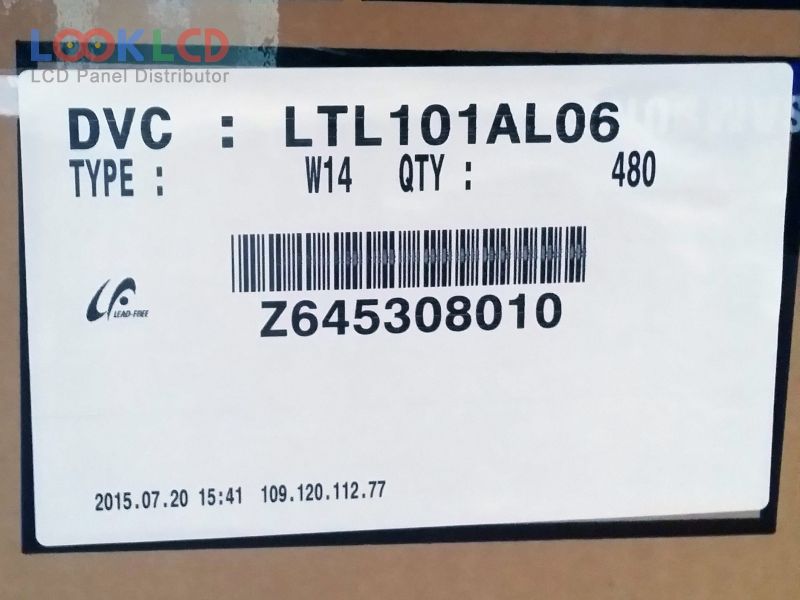 LTL101AL06-W14