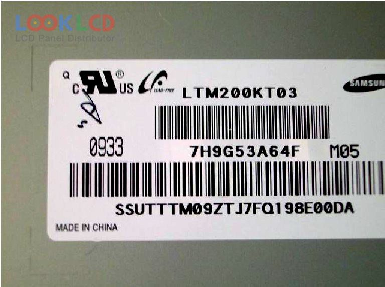 LTM200KT03