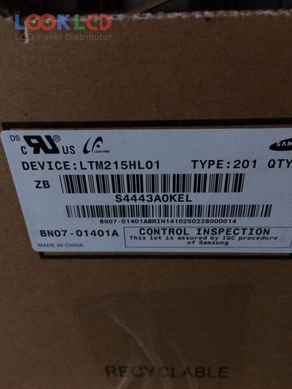 LTM215HL01