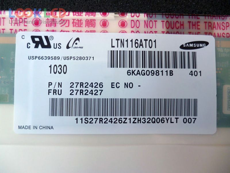 LTN116AT01-401