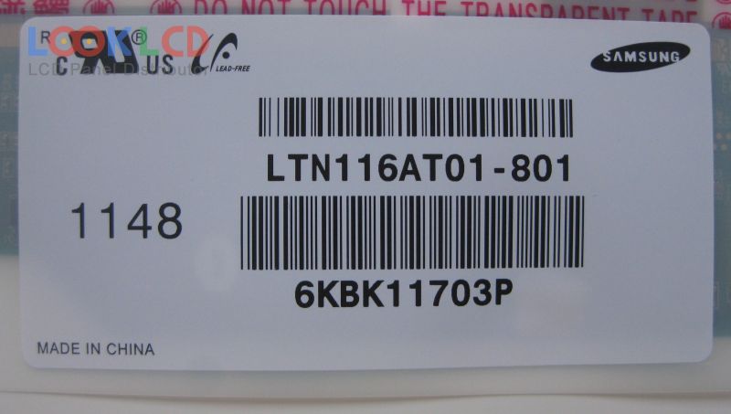 LTN116AT01-801