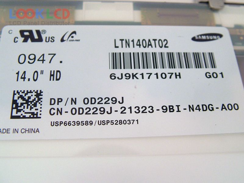 LTN140AT02-G01