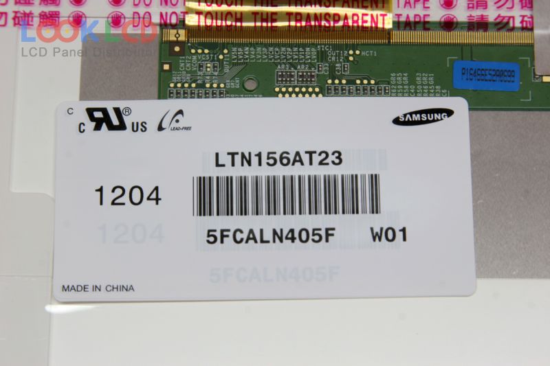 LTN156AT23-W01