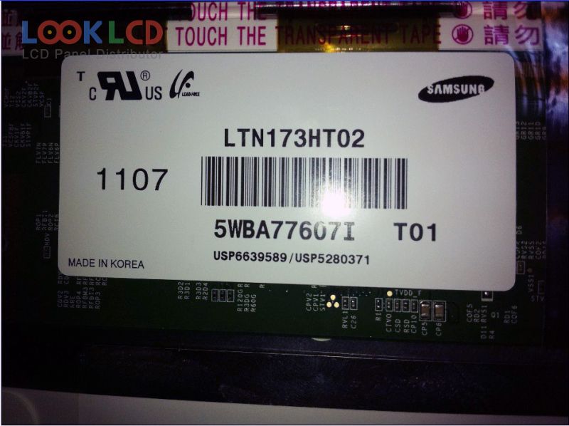 LTN173HT02-T01