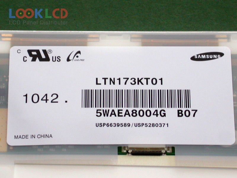 LTN173KT01-B07