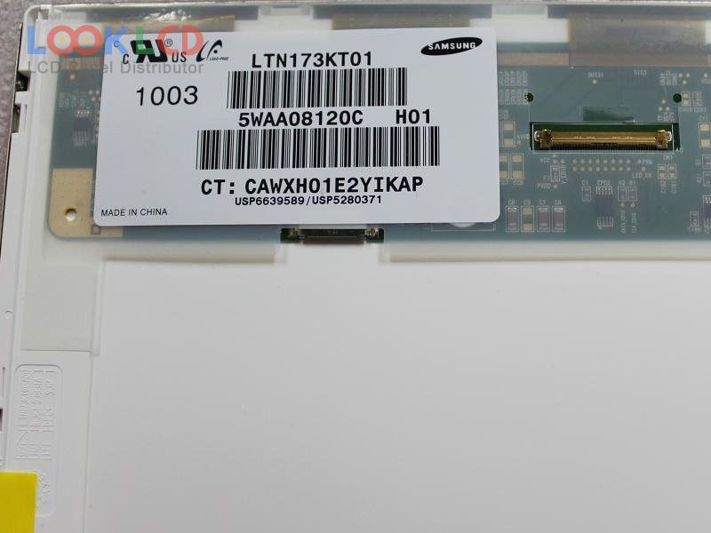 LTN173KT01-H01