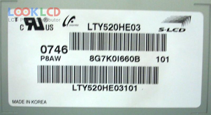 LTY520HE03