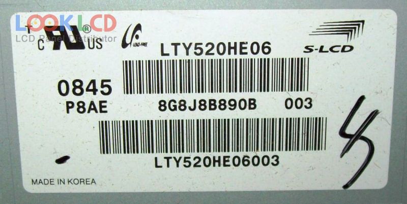 LTY520HE06