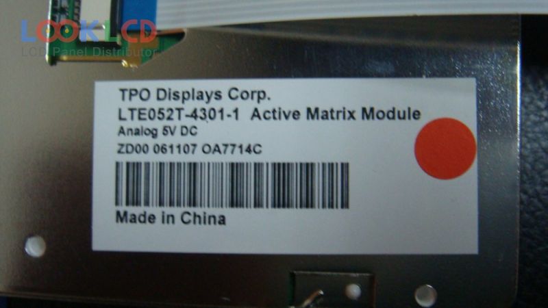 LTE052T-4301-1