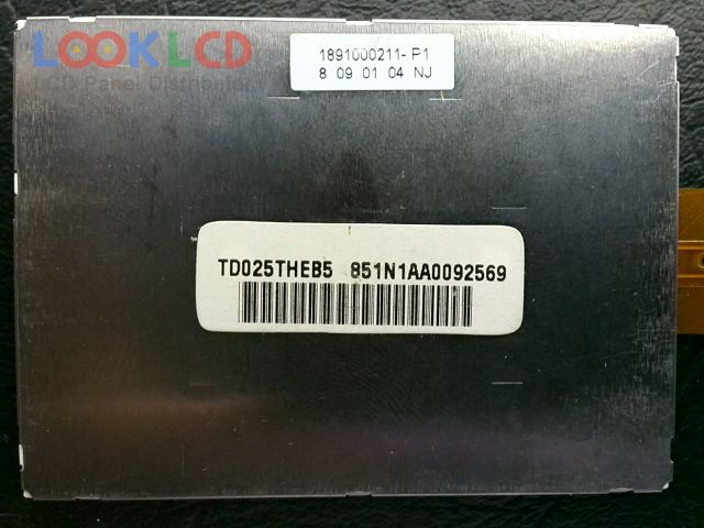 TD025THEB5
