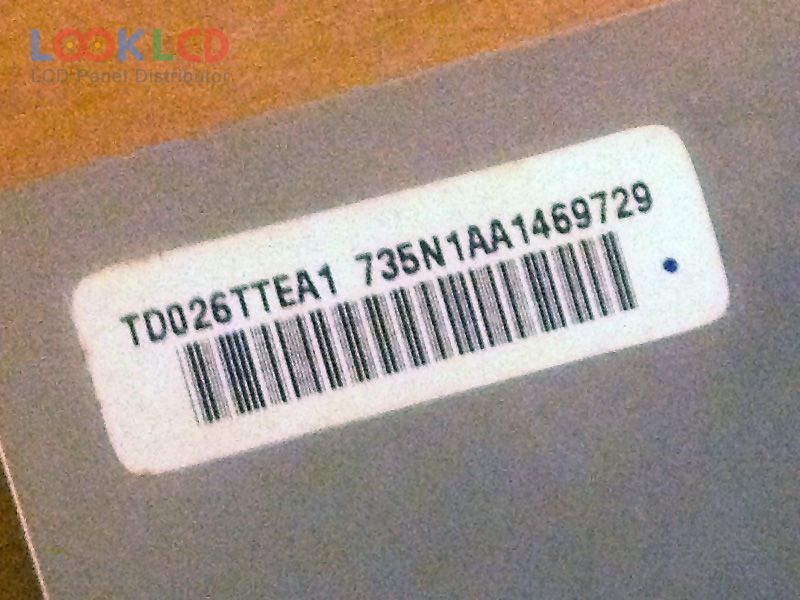 TD026TTEA1
