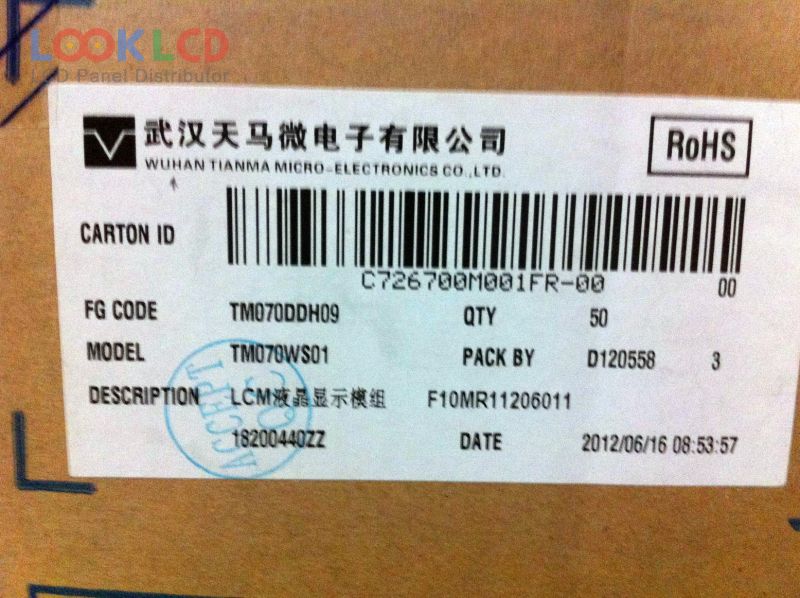 TM070DDH09